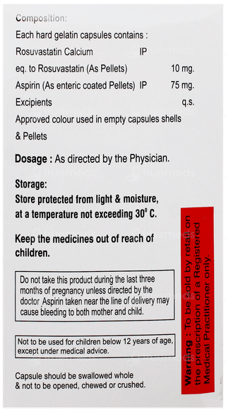 Rozutin Ap Capsule 10