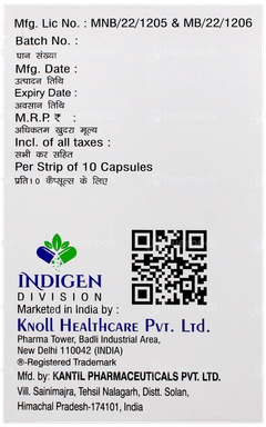 Rozutin Ap Capsule 10