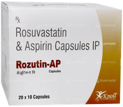 Rozutin Ap Capsule 10
