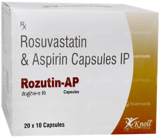 Rozutin Ap Capsule 10
