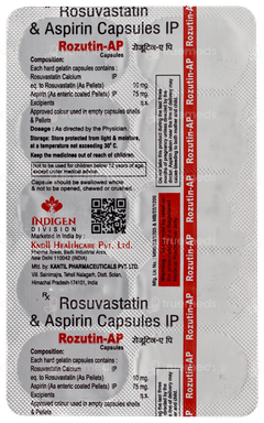 Rozutin Ap Capsule 10 Rozutin Ap Capsule 10