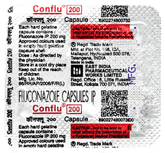 Conflu 200 Capsule 1