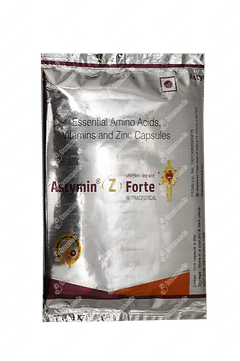 Astymin Z Forte 2 Pack Of 15 Capsules Astymin Z Forte 2 Pack Of 15 Capsules