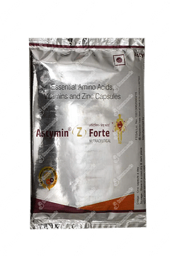 Astymin Z Forte 2 Pack Of 15 Capsules