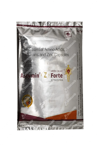 Astymin Z Forte 2 Pack Of 15 Capsules