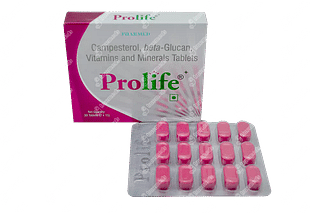 Prolife Tablet 15