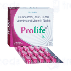 Prolife Tablet 15