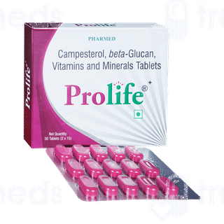 Prolife Tablet 15