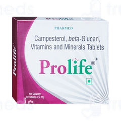 Prolife Tablet 15