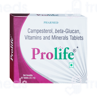 Prolife Tablet 15