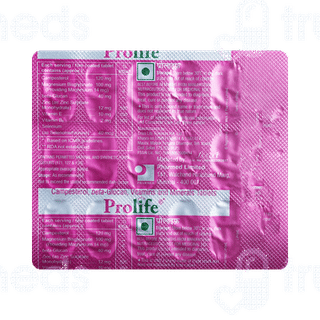 Prolife Tablet 15
