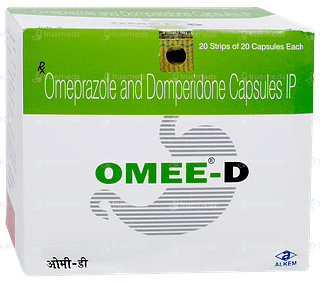 Omee D Capsule 20