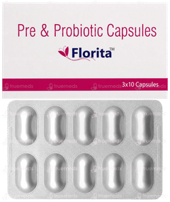 Florita Capsule 10 Florita Capsule 10