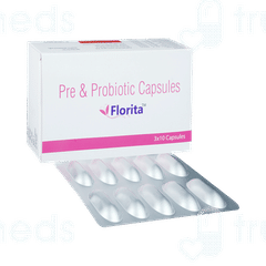 Florita Capsule 10