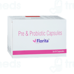 Florita Capsule 10