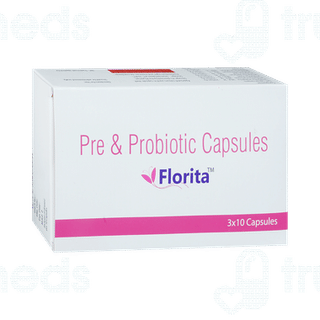 Florita Capsule 10