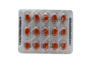 Isotroin 20 MG Capsule 15