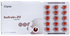 Isotroin 20 Capsule 15