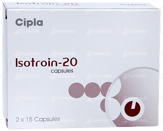 Isotroin 20 Capsule 15