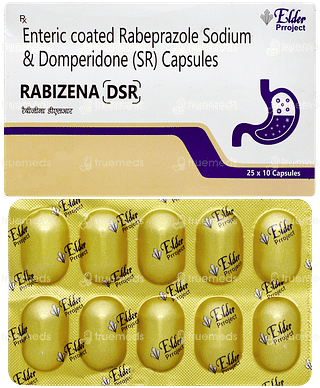 Rabizena Dsr Capsule 10