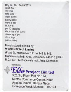 Rabizena Dsr Capsule 10