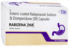 Rabizena Dsr Capsule 10