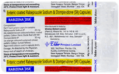 Rabizena Dsr Capsule 10