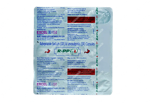 R Ppi L 75/20 MG Capsule Sr 15