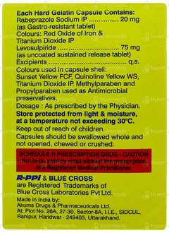 R Ppi L Capsule 15 R Ppi L Capsule 15