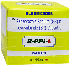 R Ppi L Capsule 15 R Ppi L Capsule 15