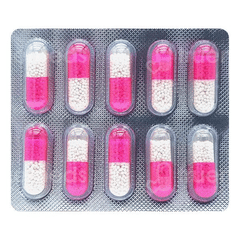 Tuftina 200 Capsule 10