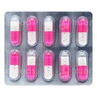 Tuftina 200 Capsule 10