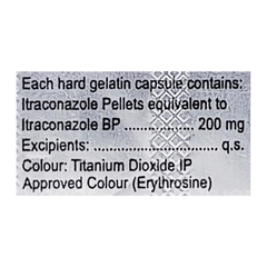Tuftina 200 Capsule 10 Tuftina 200 Capsule 10