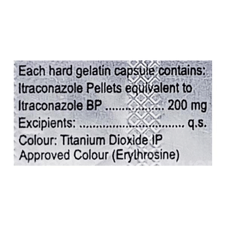 Tuftina 200 Capsule 10