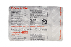 Statpure A 20/75 Capsule 10