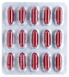 Surbex Gold Capsule 15