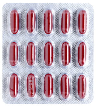 Surbex Gold Capsule 15