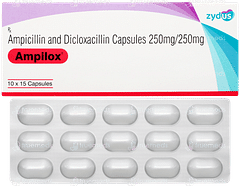 Ampilox Capsule 15