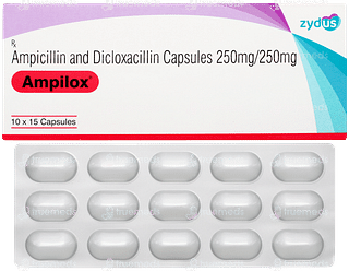 Ampilox Capsule 15