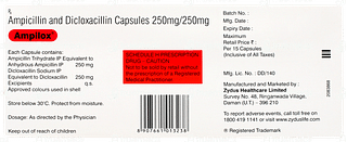 Ampilox Capsule 15