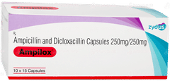 Ampilox Capsule 15