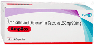 Ampilox Capsule 15