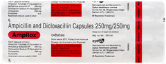 Ampilox Capsule 15