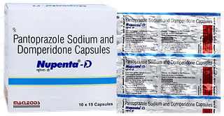 Nupenta D Capsule 15