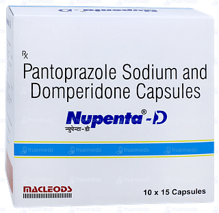 Nupenta D Capsule 15