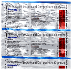 Nupenta D Capsule 15