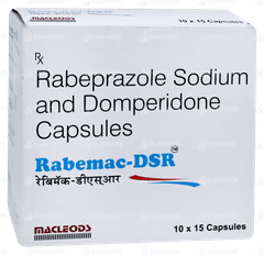 Rabemac Dsr Capsule 15
