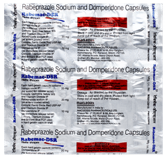 Rabemac Dsr Capsule 15