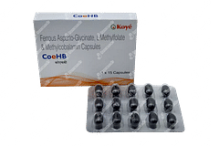 Coehb Capsule 15 Coehb Capsule 15