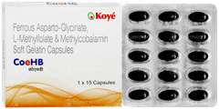 Coehb Capsule 15